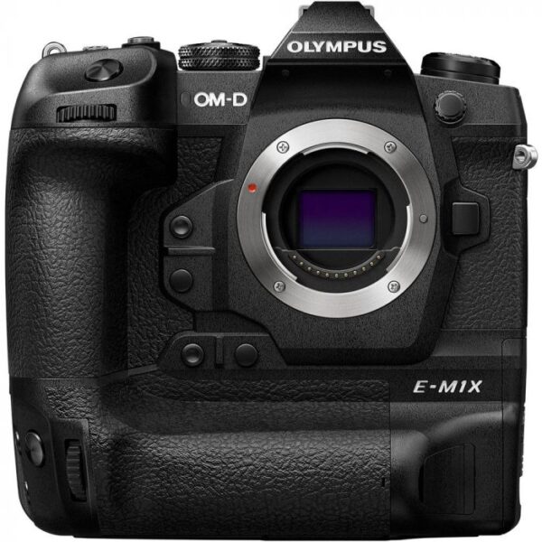 OM SYSTEM OM-D E-M1X [Body]