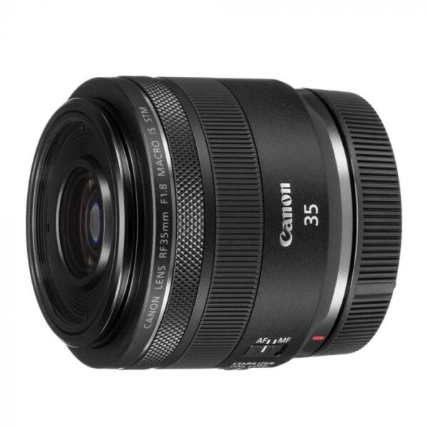 Canon RF 35mm f1.8 IS Macro STM Lens