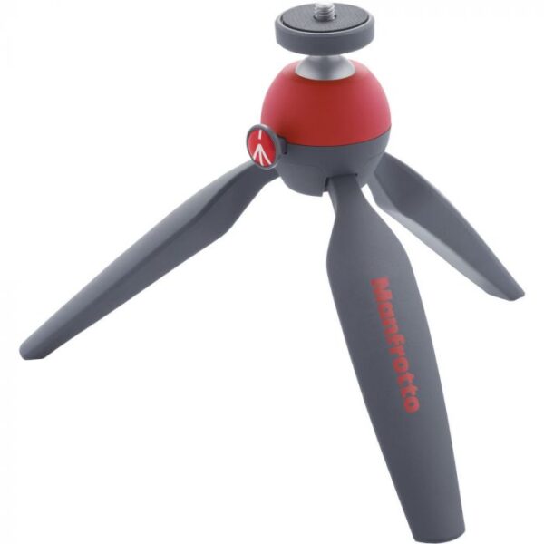Manfrotto Pixi Mini Tripod Red